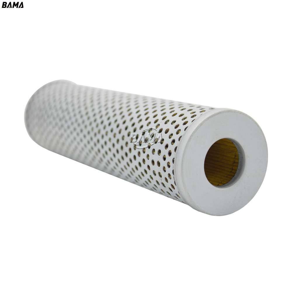 Elemento de filtro de retorno hidráulico de reemplazo de BAMA para tractor 937919