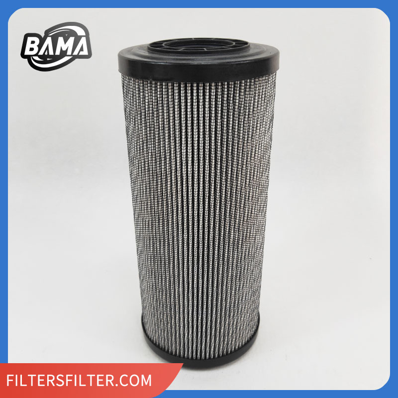Reemplace el filtro de presión hidráulica FILTREC D650G10A