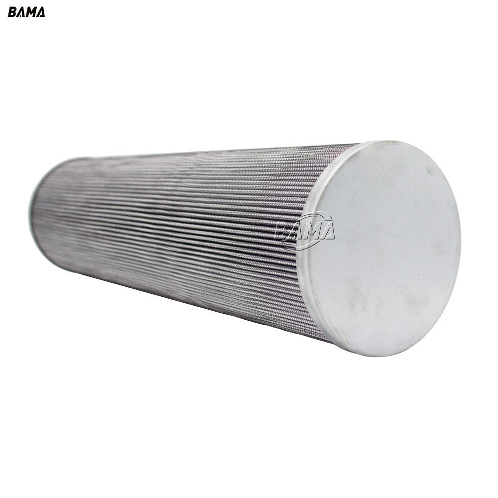 BAMA Equipo de filtro industrial personalizado Elemento de filtro hidráulico PMR-002