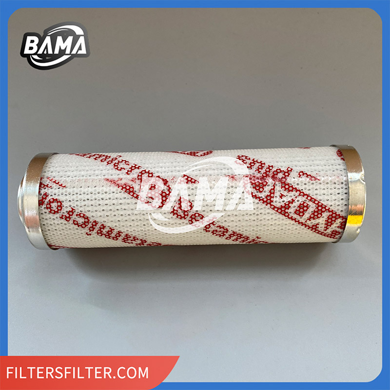 Elemento de filtro de presión hidráulico de fibra de vidrio de alta calidad HYDAC 0110D010BHHC