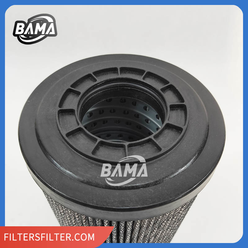 Reemplace el filtro de presión hidráulica FILTREC D650G03B