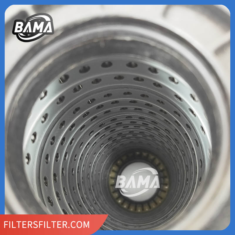 Reemplace el filtro de presión hidráulica FILTREC D650G10A